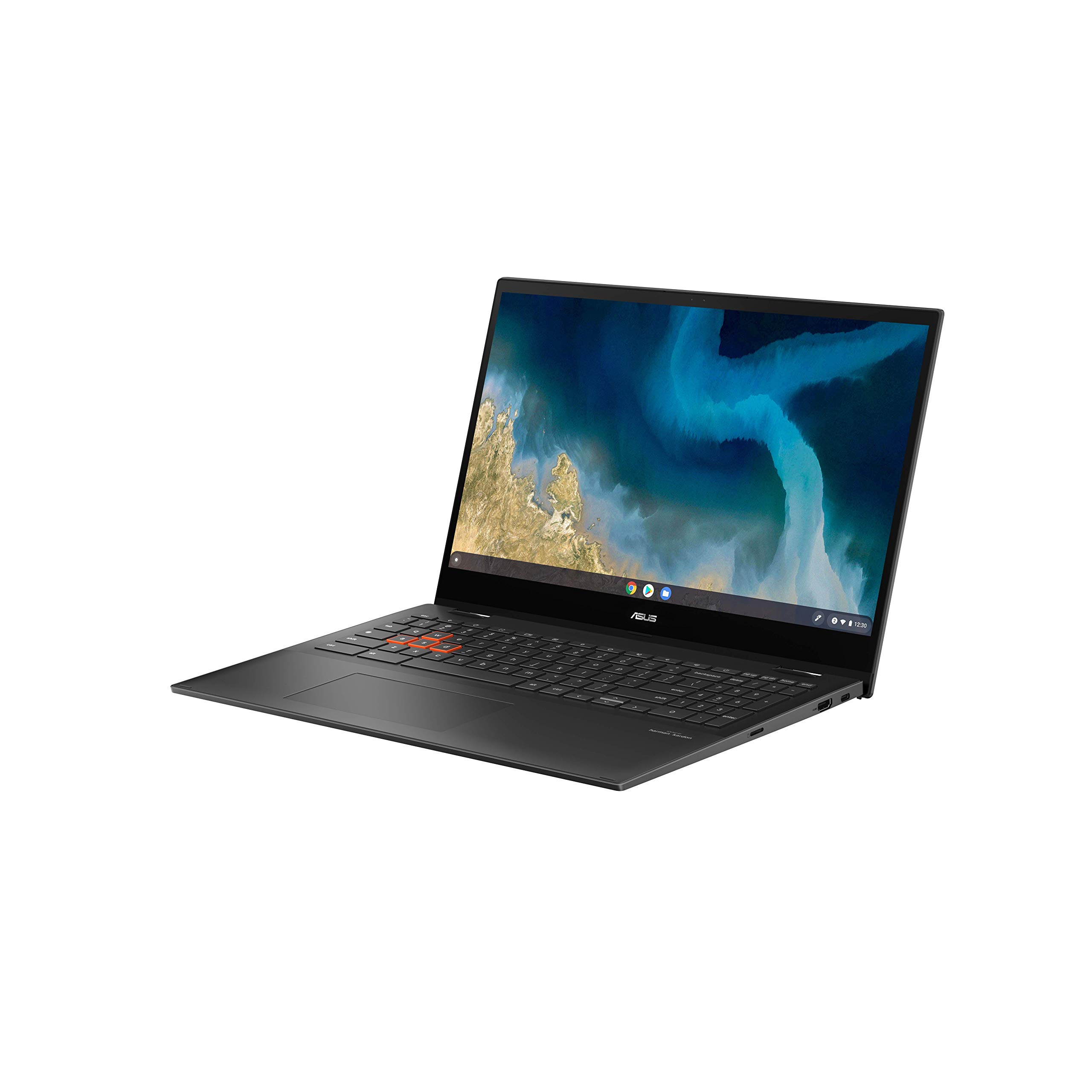 ASUS Chromebook CM5500FDA-E60083 Ordinateur Portable Tactile et