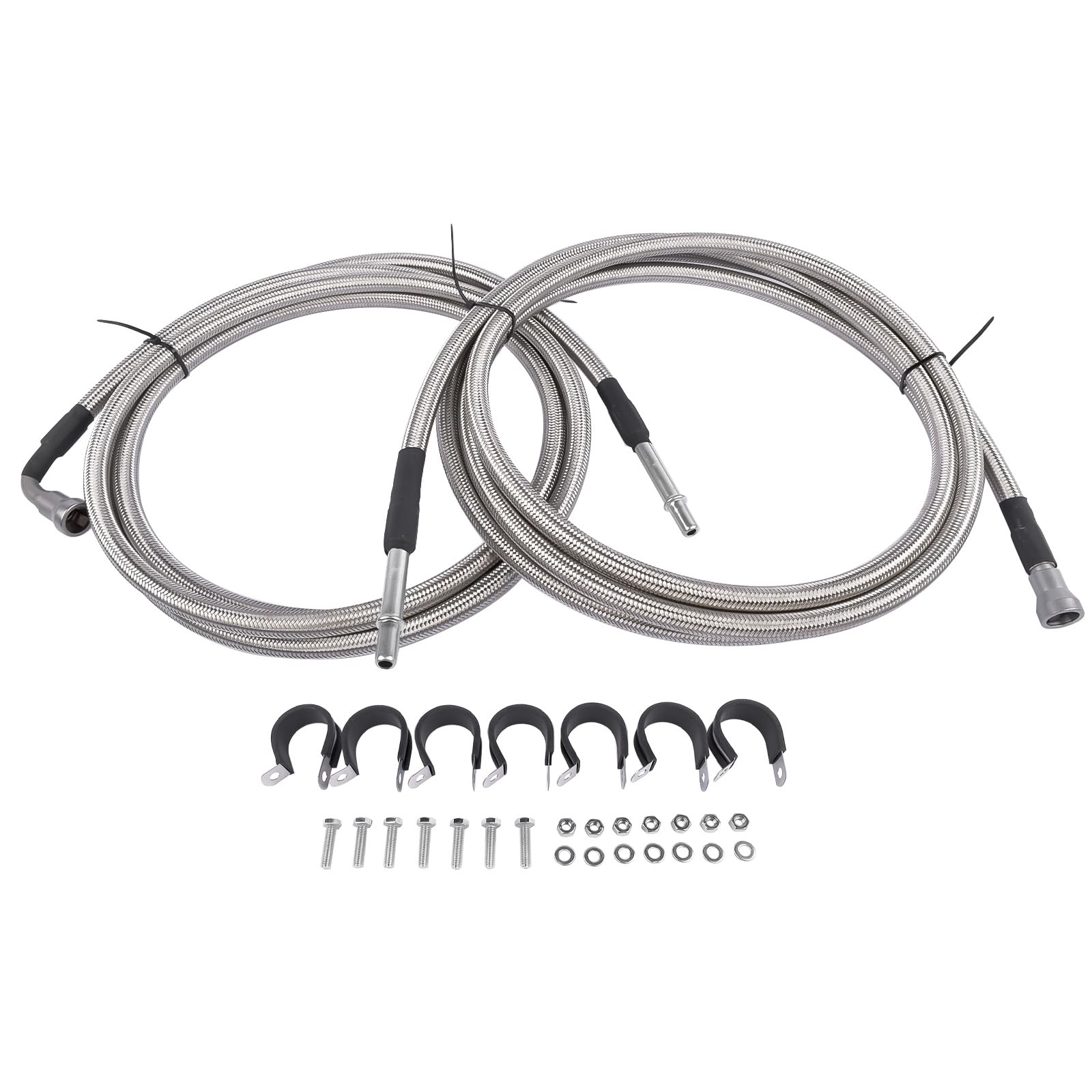 Kit de línea de combustible de repuesto para motor de gas Chevy Silverado GMC Sierra V8 2004-2007 819-875 15946187