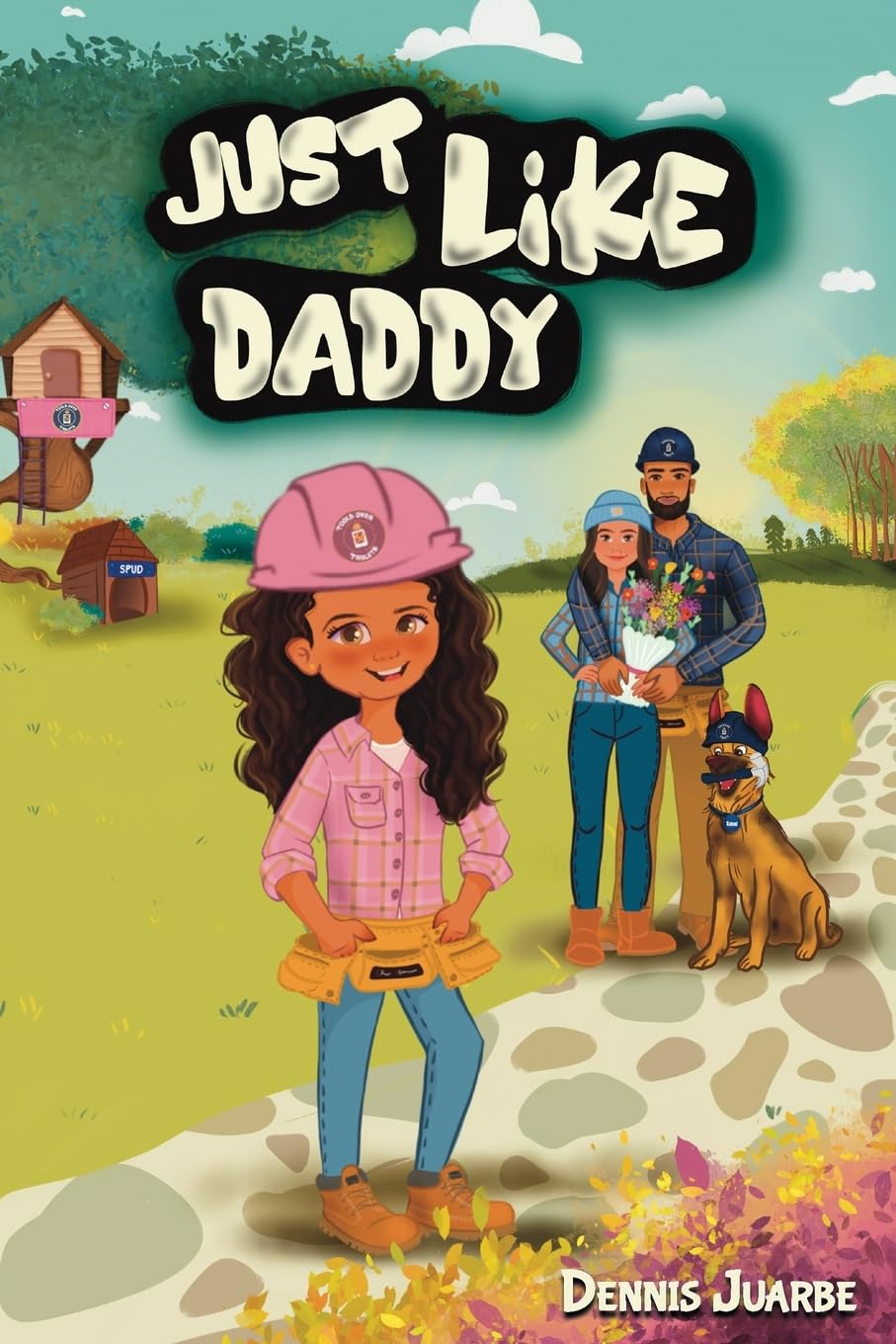 Just like Daddy