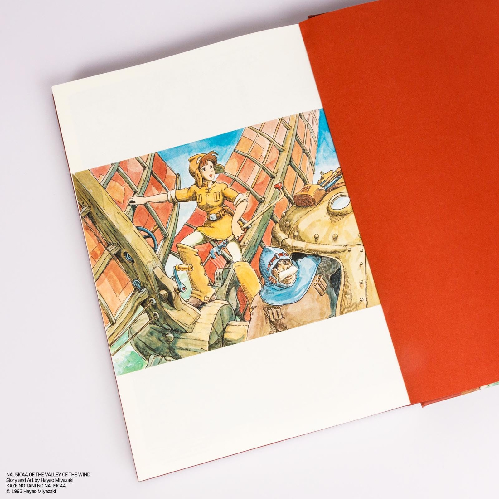 Nausicaä aus dem Tal der Winde: Doppelband-Edition 4: Epische Umwelt-Saga vom Studio-Ghibli-Gründer um eine mutige Krieger-Prinzessin, die ihr Volk gegen mächtige Feinde verteidigt.