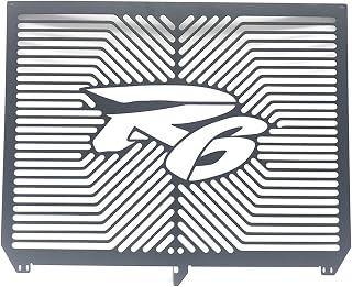 Motorcycle Part Radiator Grille Guard Protection Cover Protector for Ya&maha YZF-R6 YZFR6 YZF R6 2017-2019 2020 2021 2022 2023 Radiators Grille Guards(Color A)