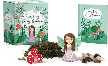 Teeny-Tiny Fairy Garden (RP Minis)