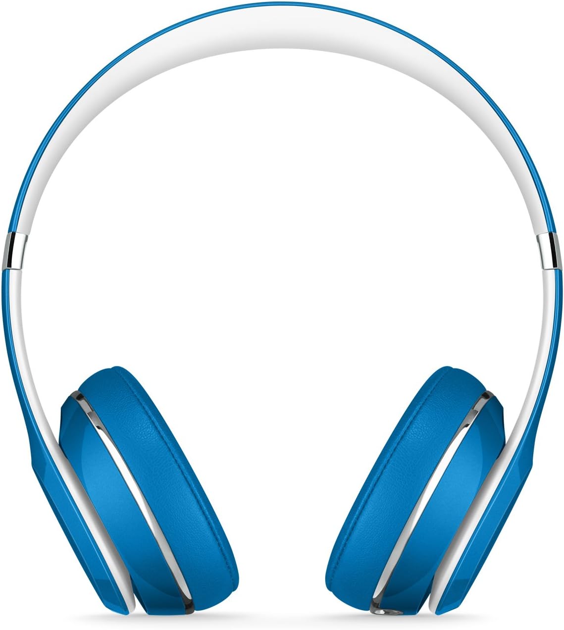 Beats Solo2 Wired On-Ear Headphone, Luxe Edition - Blue