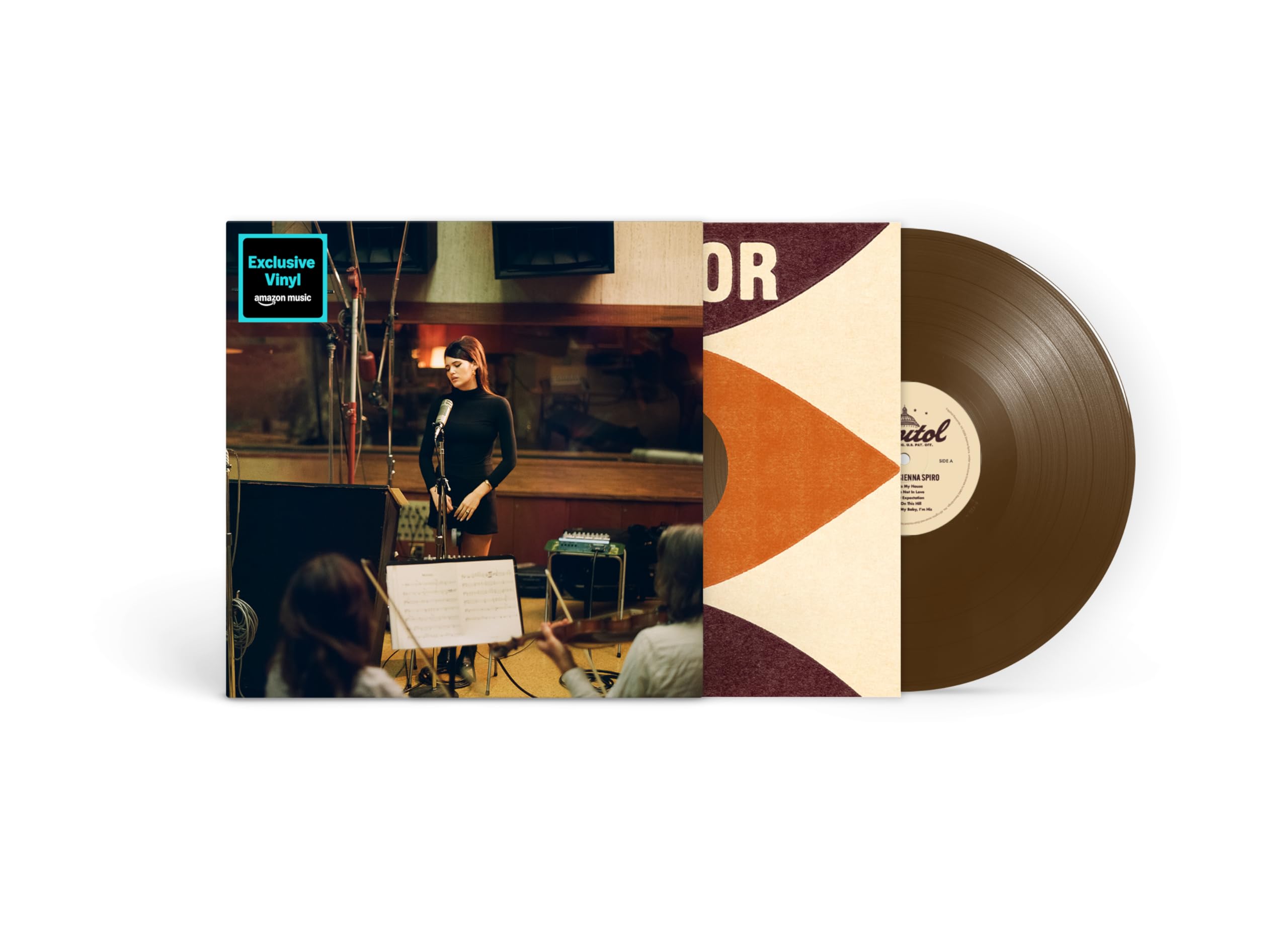 Visitor (Amazon Exclusive Vinyl) [VINYL]