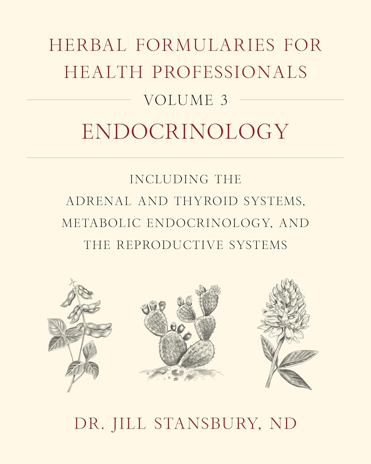 Herbal Formularies for Health Professionals