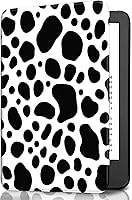 Vista 81 de Funda para Kindle básico de 6 pulgadas (11.ª generación), múltiples ángulos, piel sintética, delgada, con función de encendido y apagado automático