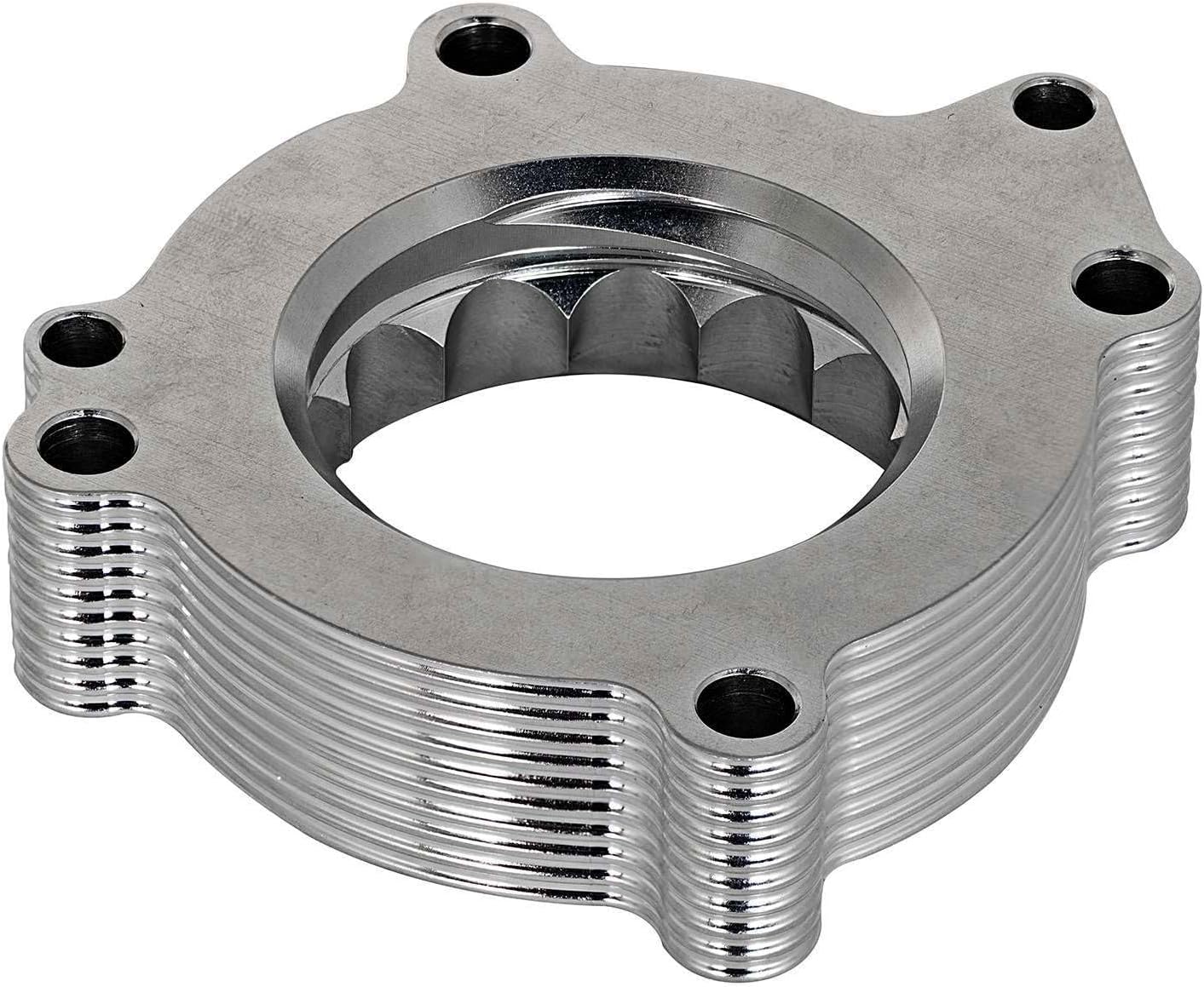 aFe Power Silver Bullet Throttle Body Spacer Kit Audi A4 (B8) 09-16 L4-2.0L (t) #46-39002