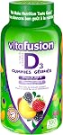 Vitafusion Vitamin D3 Gummes - 1000 IU of Vitamin D per Daily Dose, Bone & Teeth Support, Immune Support, Supports Calcium Absorption, 5 Month Supply - 150 Count