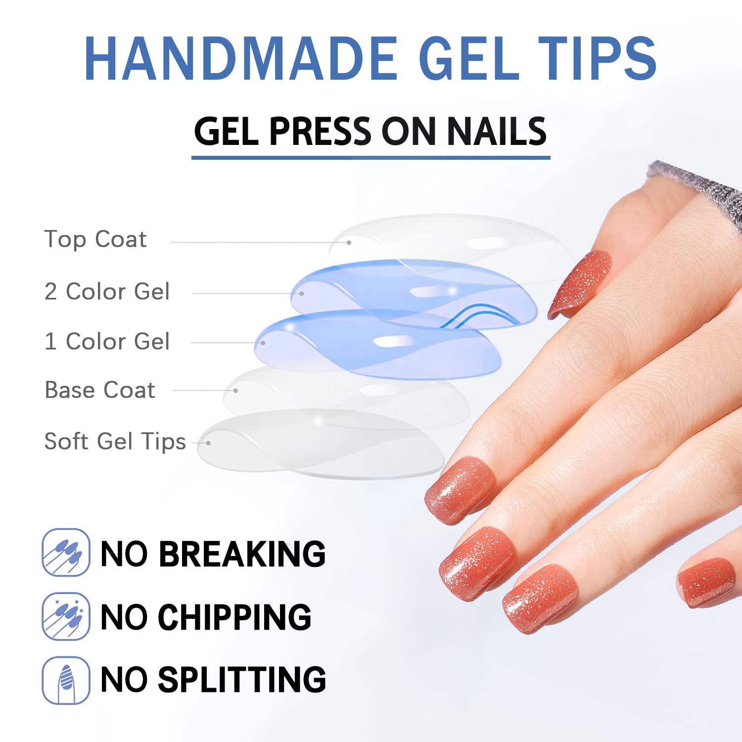 Why Are Gel Nails Still Sticky After Curing?