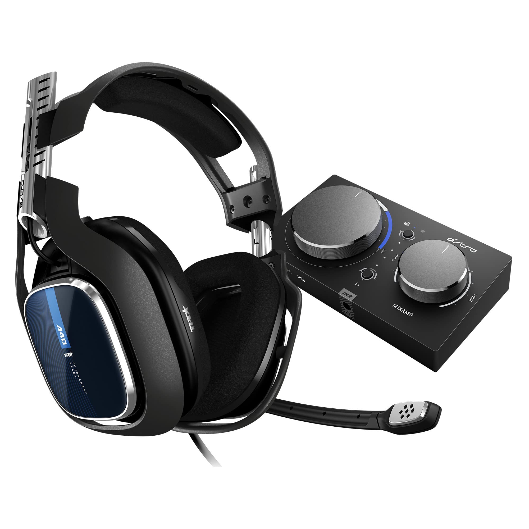 Amazon.co.jp: Astro Gaming A40 TRヘッドセットとMixAmp Pro TR