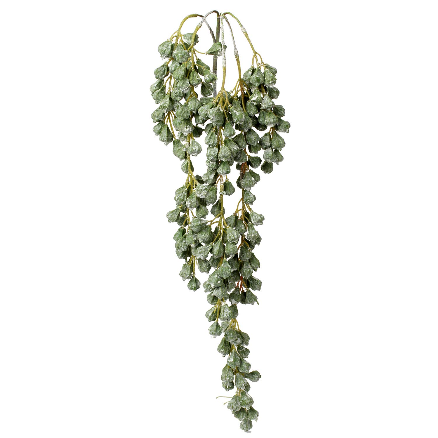 Buy 30" Artificial Succulent Hanging s String of Pearls Fake s Indoor
