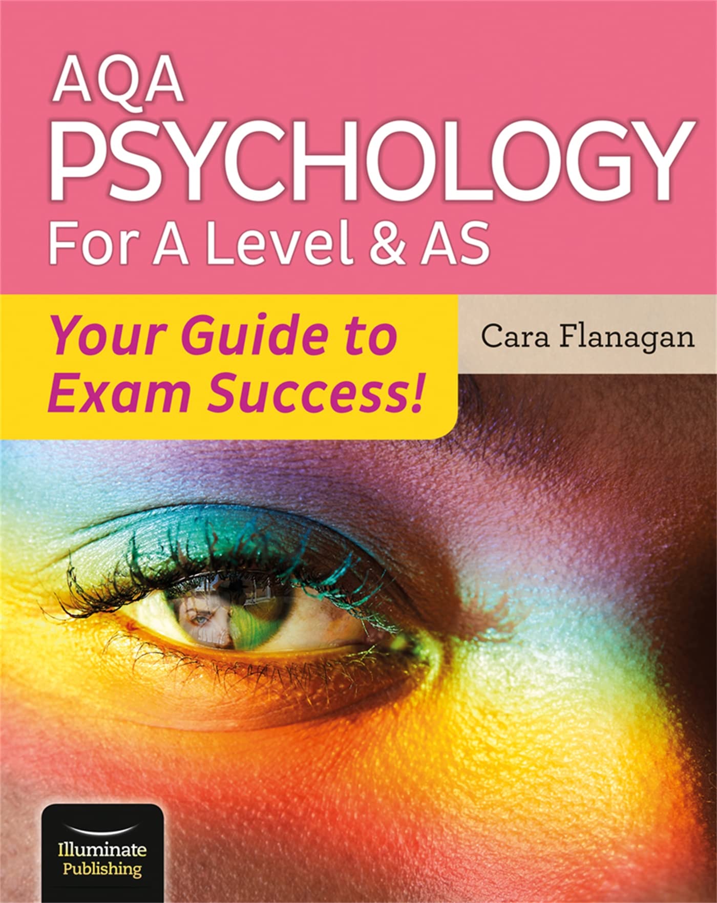 AQA Psychology for A Level & AS - Your Guide to Exam Success!... - 9781913963071