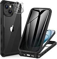 Vista 108 de CENHUFO Funda de privacidad para iPhone SE 2022 3ª / iPhone SE 2020 2ª / iPhone 8/7, funda de cuerpo completo con protector de pantalla de vidrio