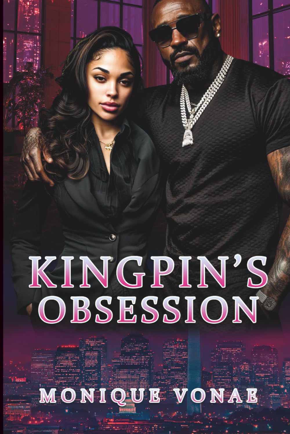 Kingpin's Obsession: Erotic Romance Novella