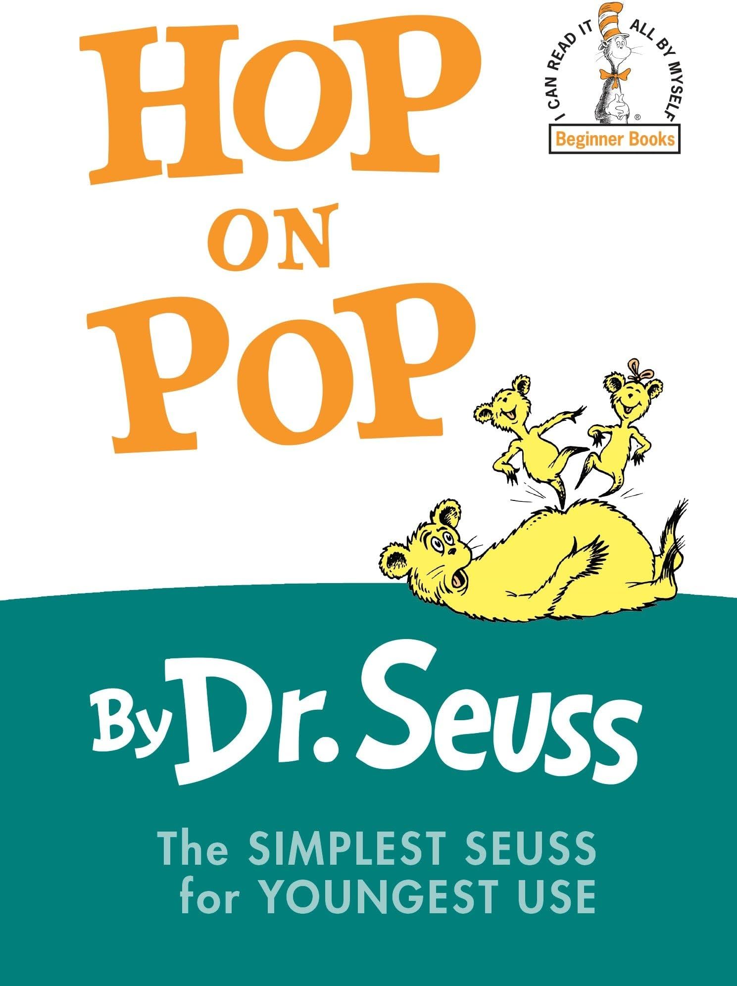 Random House Books for Young Readers Hop on Pop