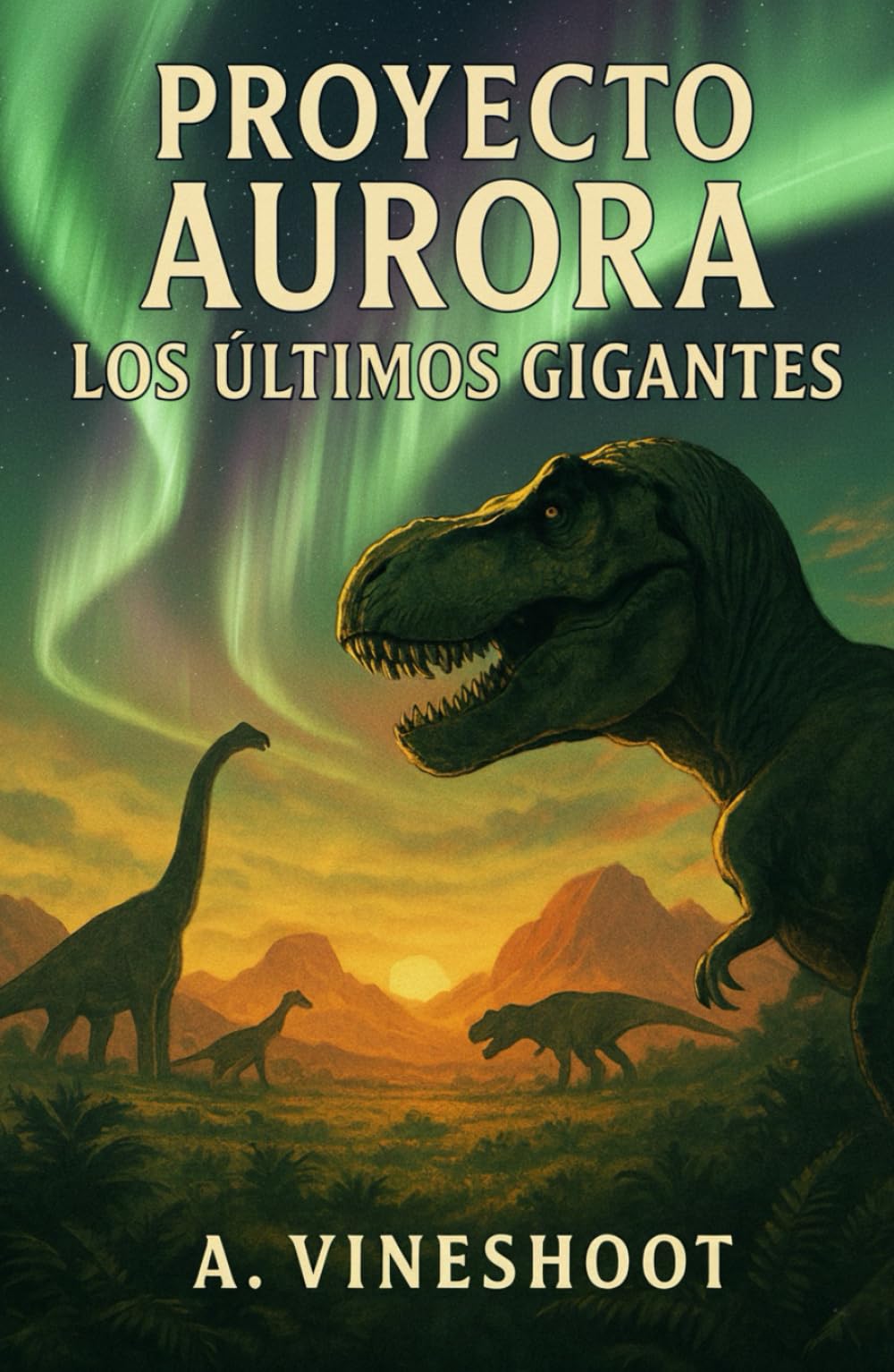 Proyecto Aurora: Los Últimos Gigantes