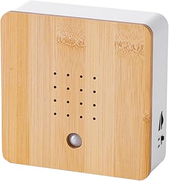 Bird Chirping Sound Box Realistic Audio Indoor Ambient Noise Bird Sound Machine for Garden Patio