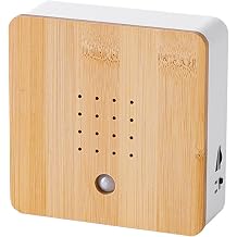 Bird Chirping, Realistic Audio, Ambient Sounds for Indoor Use, Bird Sound Machine for Garden Patio