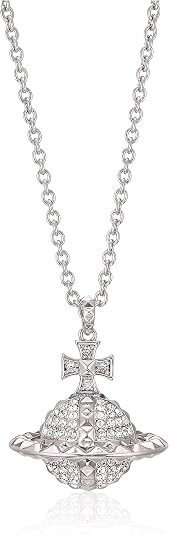 Vivienne Westwood MAYFAIR LARGE オーブネックレス Amazon | [Vivienne Westwood]MAYFAIR LARGE オーブ ネックレス