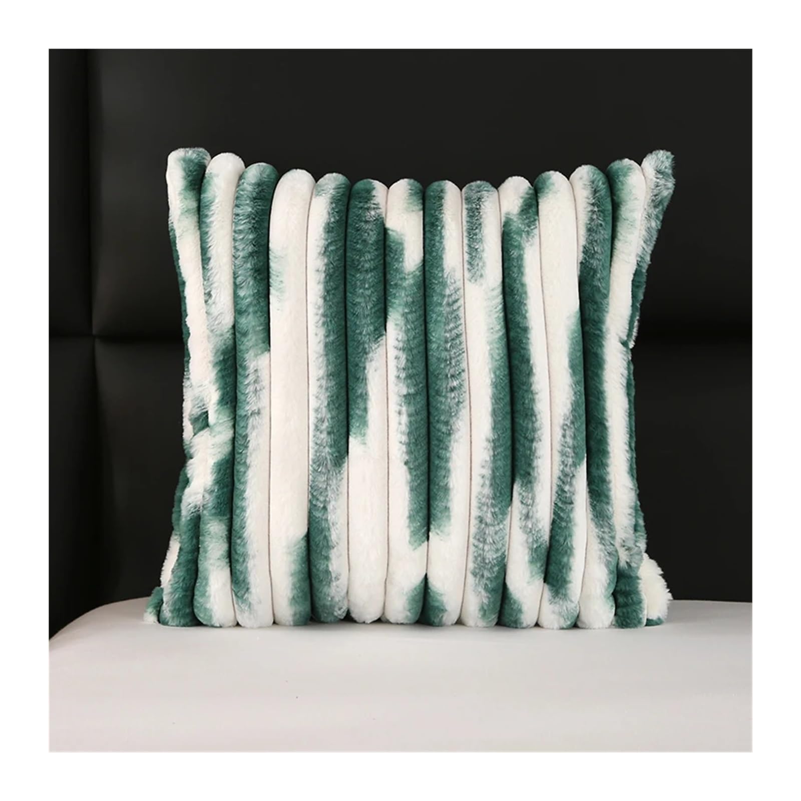 VMDVBNA chair cushions Sofa Pillowcover Living Room Square Modern Simple Bay Window Headboard Back for home(Color3)