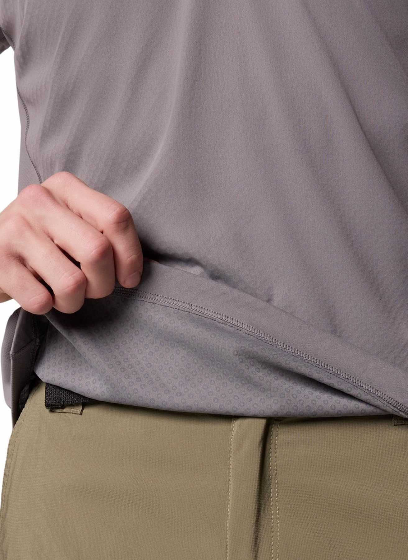 Columbia Zero Rules Light Polo Polo técnico Hombre (Pack de 1)