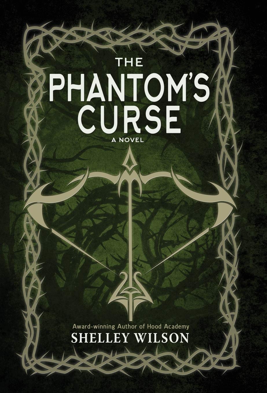 Buy The Phantom's Curse โ BookShops.in