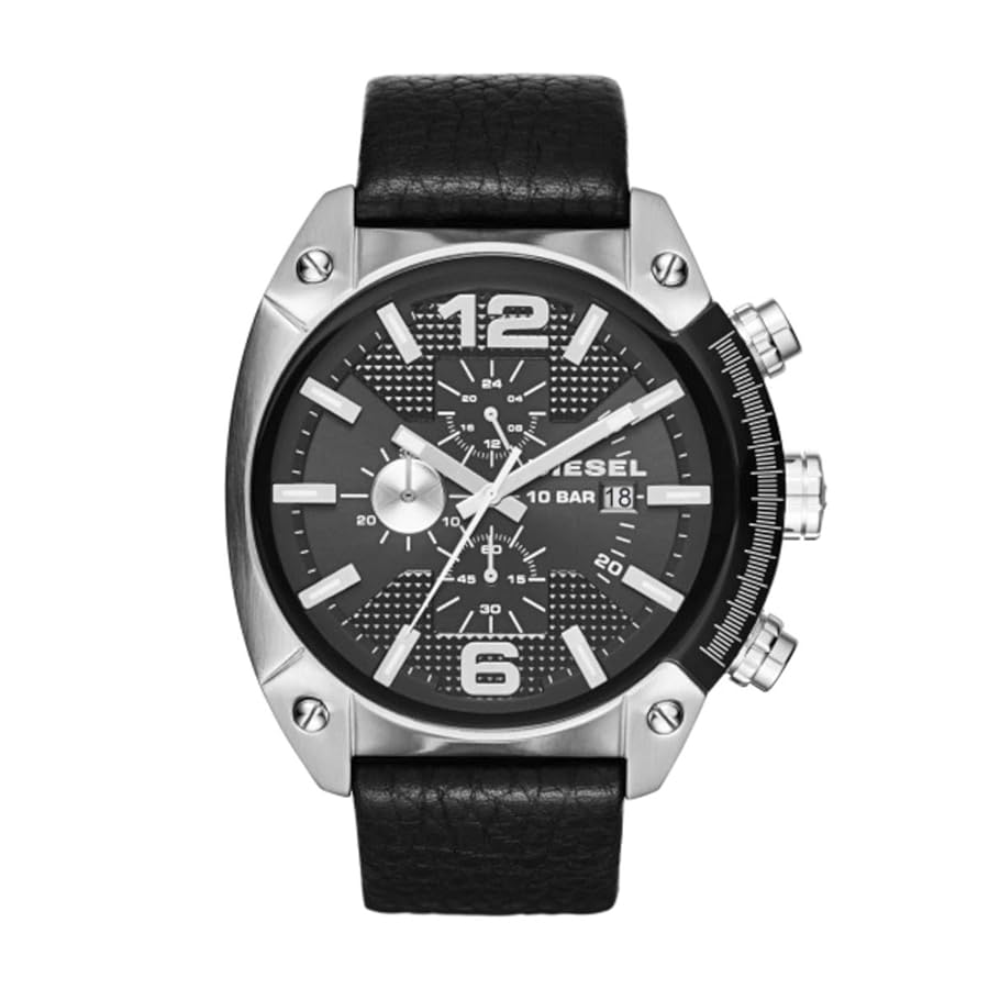 DIESEL 時計 Amazon.co.jp: [ディーゼル]DIESEL クロノグラフ腕時計 DZ4341