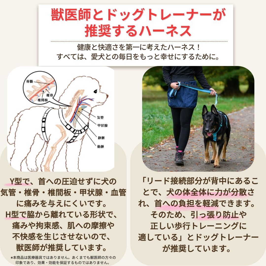 PERROS - 獣医師推奨ペルロスハーネス XS(PA10）サイズ 楽天市場】犬用ハーネス 小型犬【PERROS ペルロスハーネスXS