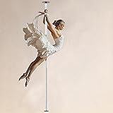 LUPIT POLE Classic G2 Standard Lock - Portable Dance Pole for Home