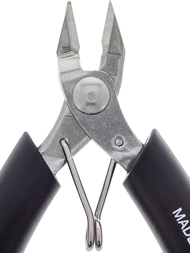 Miniatura 3 de Cortador lateral empotrado extra pequeño, 3-1/2 pulgadas | PLR-473.00