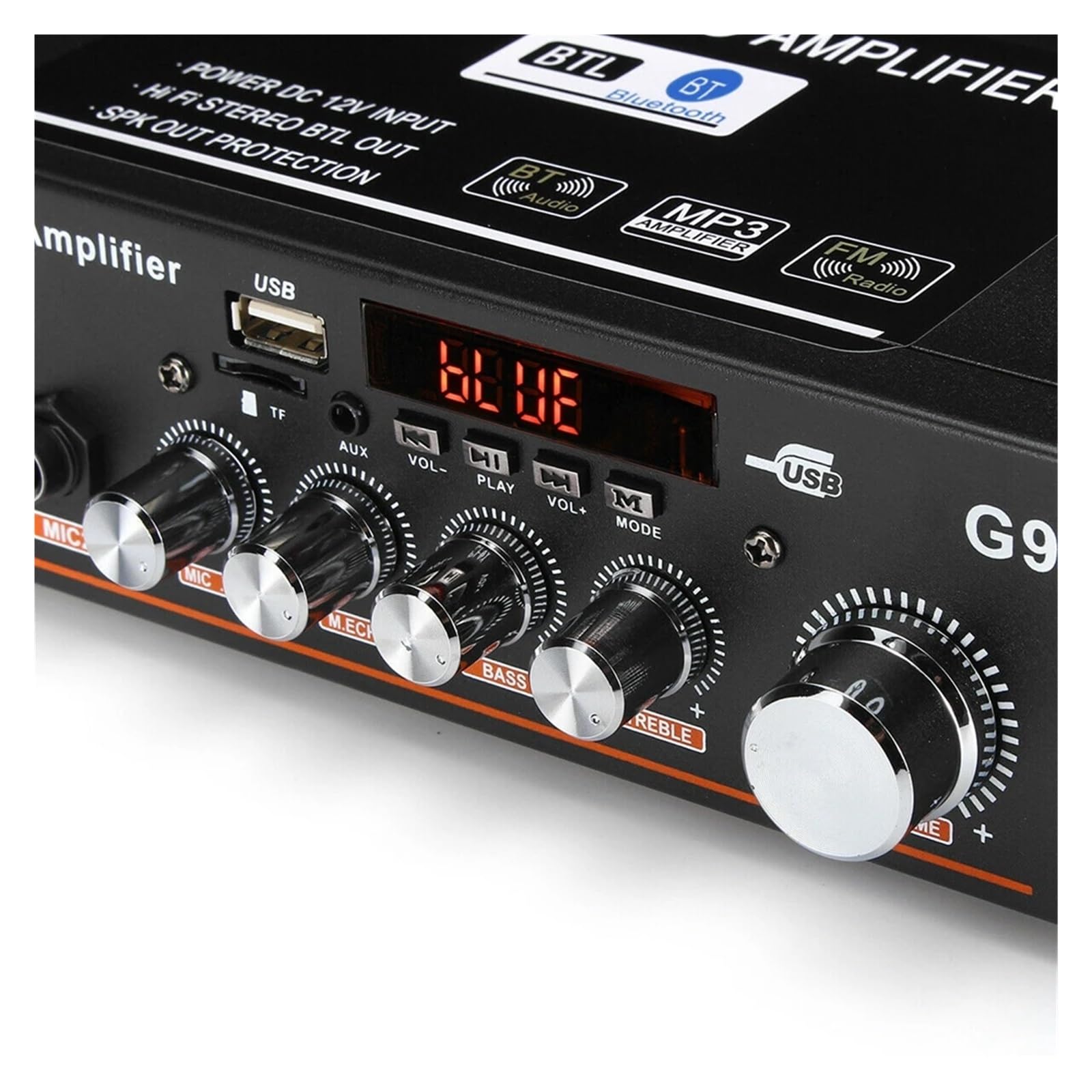 sadamさん専用パワーアンプ Amazon.co.jp: G919 ハイファイ Bluetooth デジタルパワーアンプボード