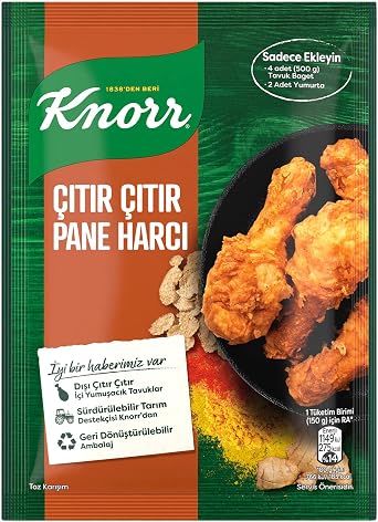 Knorr Çıtır Çıtır Pane Harcı 90 g