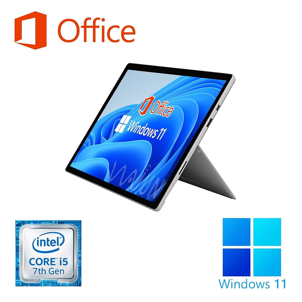 Amazon.co.jp: Surface Pro5 / 12.3型 / タッチパネル/Win 11