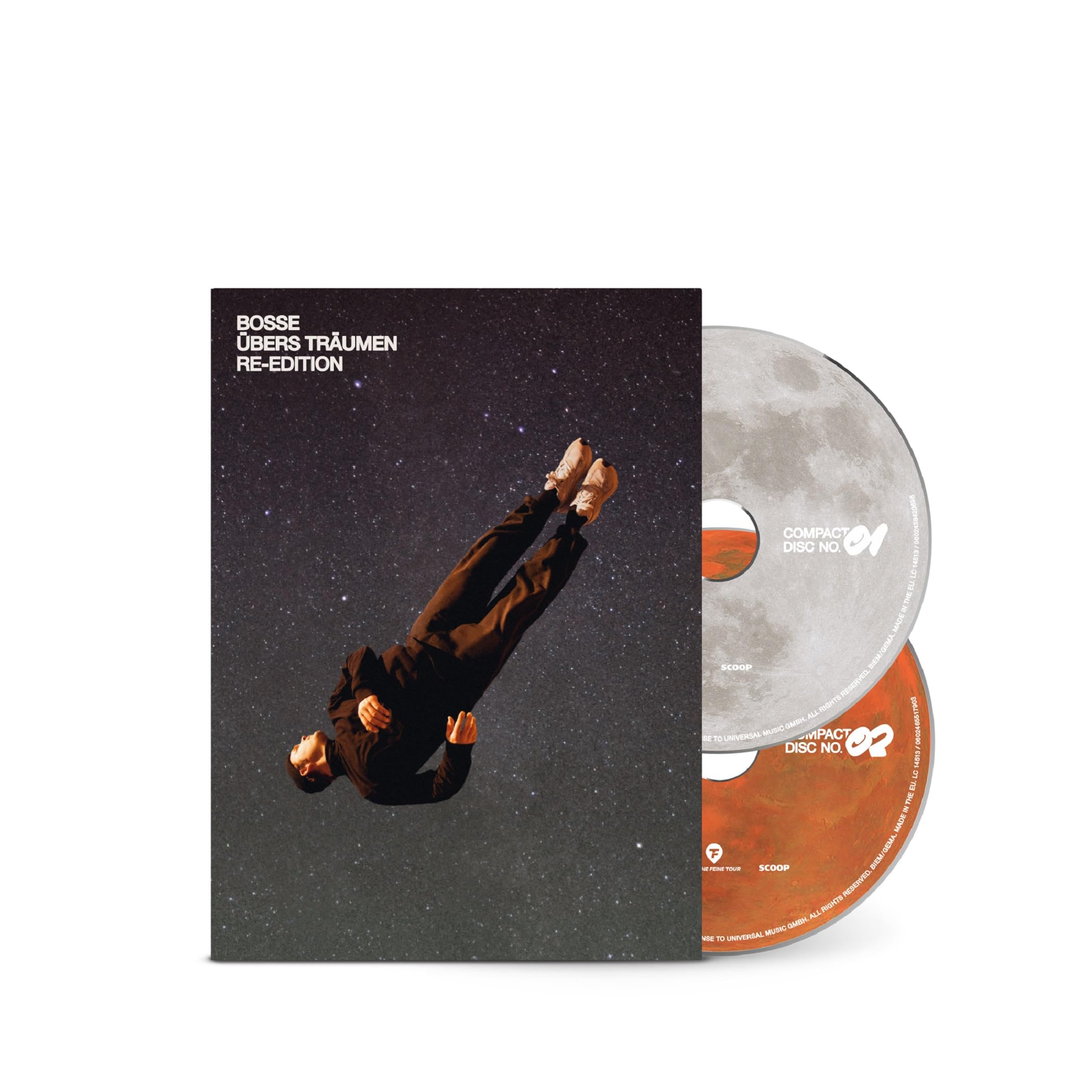 Übers Träumen (Re-Edition) (2cd)
