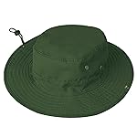 Sun Hats for Men Women Boonie Hat Foldable Fishing Hat UPF 50+ Bucket Hat for Fishing Hiking Garden Safari Beach