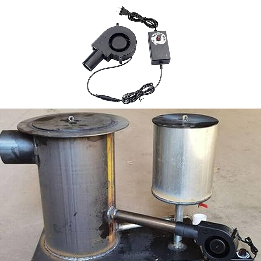 Amazon.co.jp: シロッコファン 小型换気扇 送風機 97 mm x 33 mm