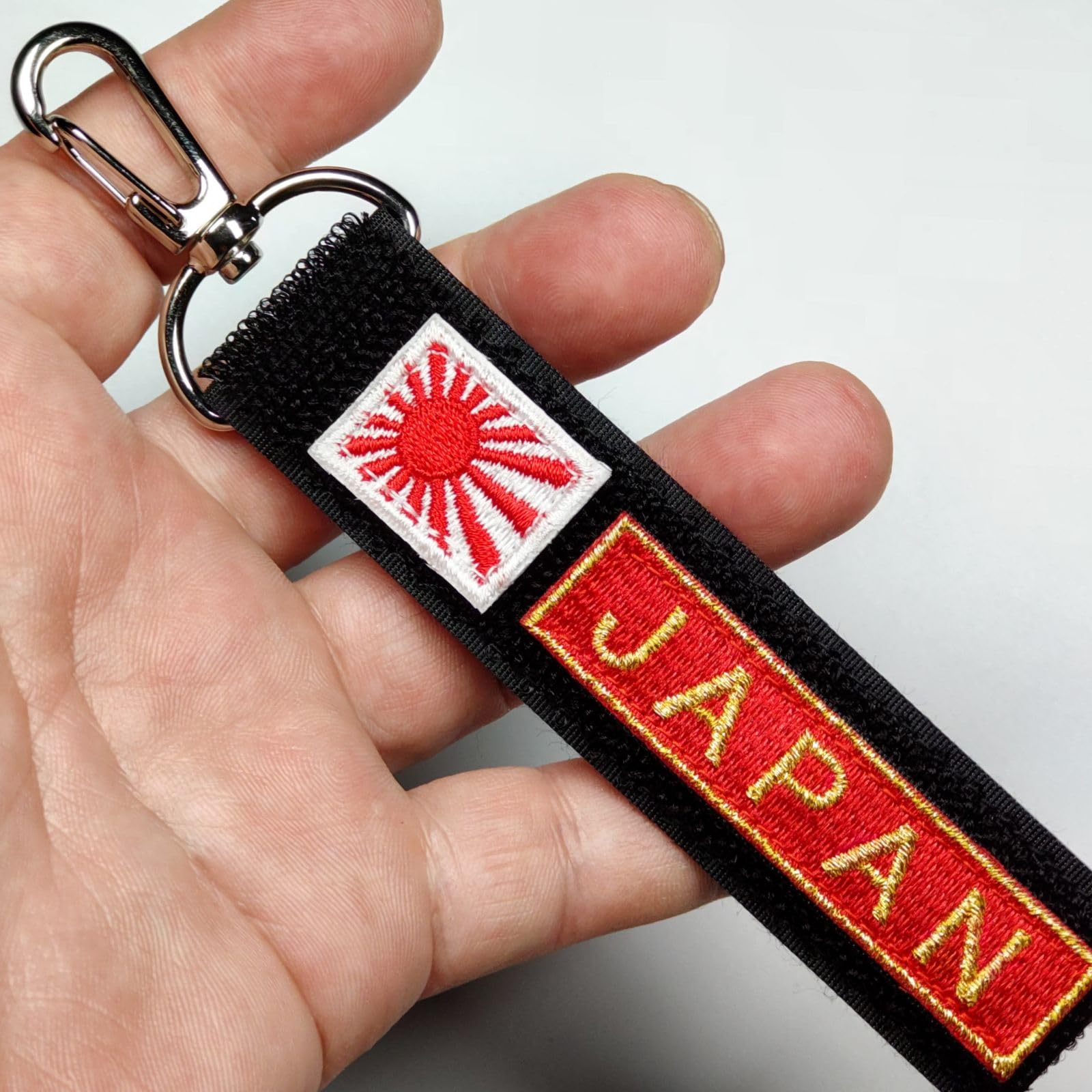 Amazon.co.jp: ワッペン 面ファスナー ベルクロ パッチ ミリタリー