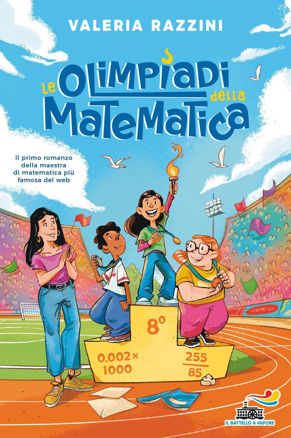 Le Olimpiadi Della Matematica - 4