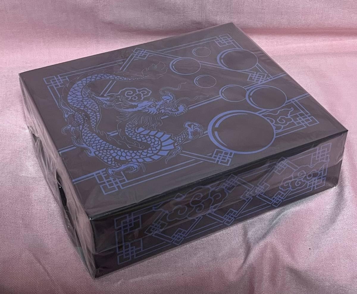 Amazon | ☆7つのオーブ 龍玉 神龍セブンスターボール 邪悪龍（青 