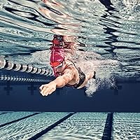 Vista 7 de Speedo Esnórquel de Entrenamiento de Natación Unisex para Adultos Cabeza de Bala