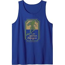 The Lord of The Rings Green Dragon Tavern Tank Top