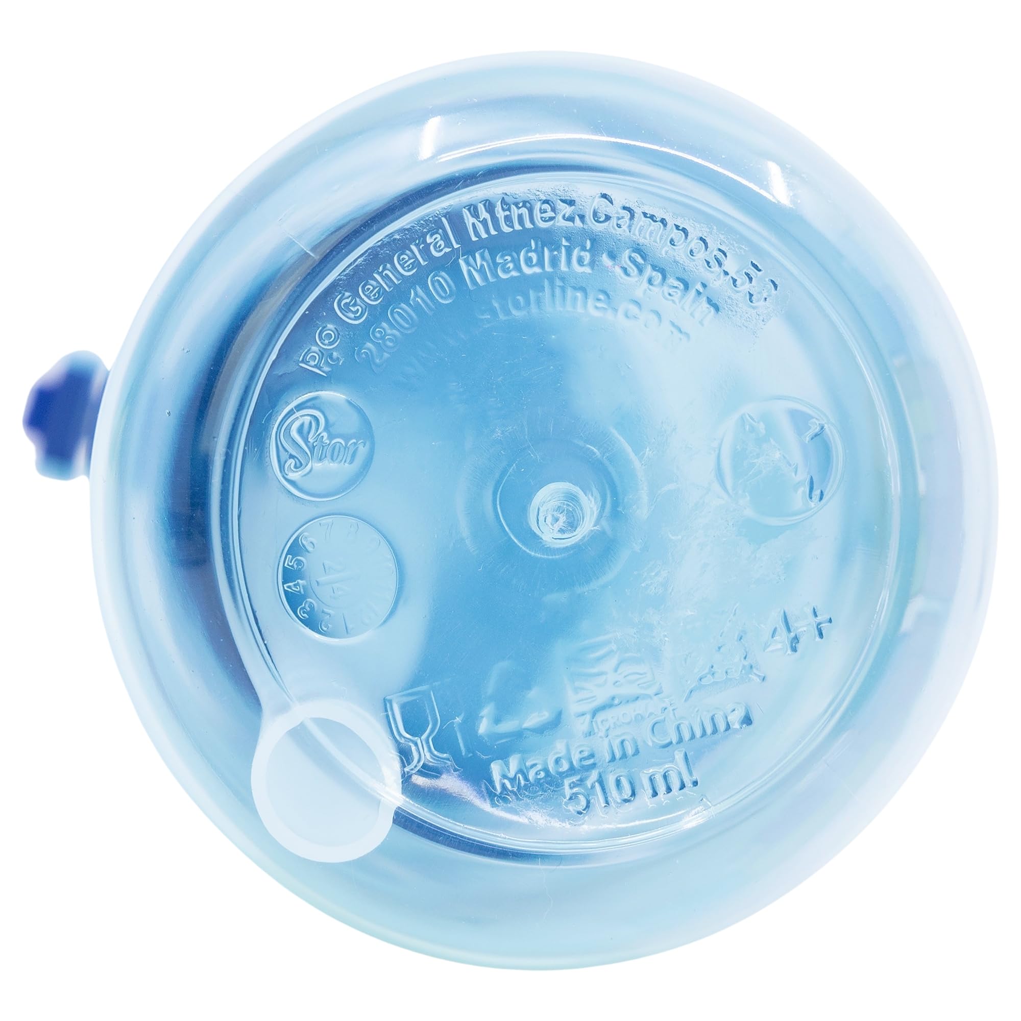 Stor BOTELLA ACTIVE 510 ML BLUEY