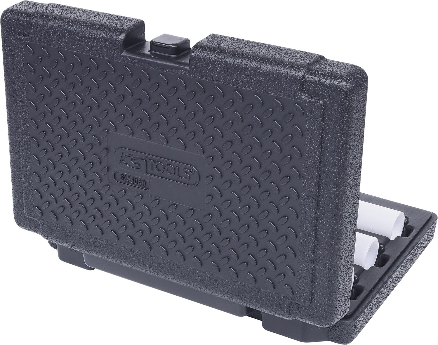 KS Tools 515.1040 Serie di Bussole per Avvitatori ad Impulsi, Extra Lunghe, 6 Pezzi17-21 mm, 1/2"