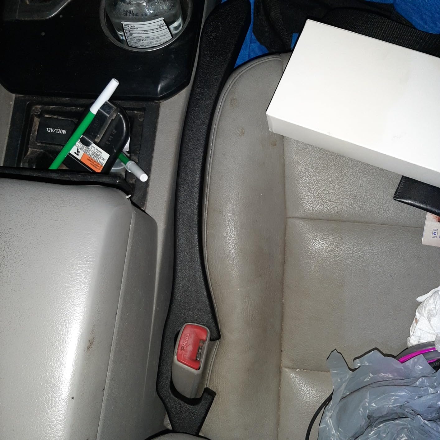 Wonderful car-seat-gap fillers