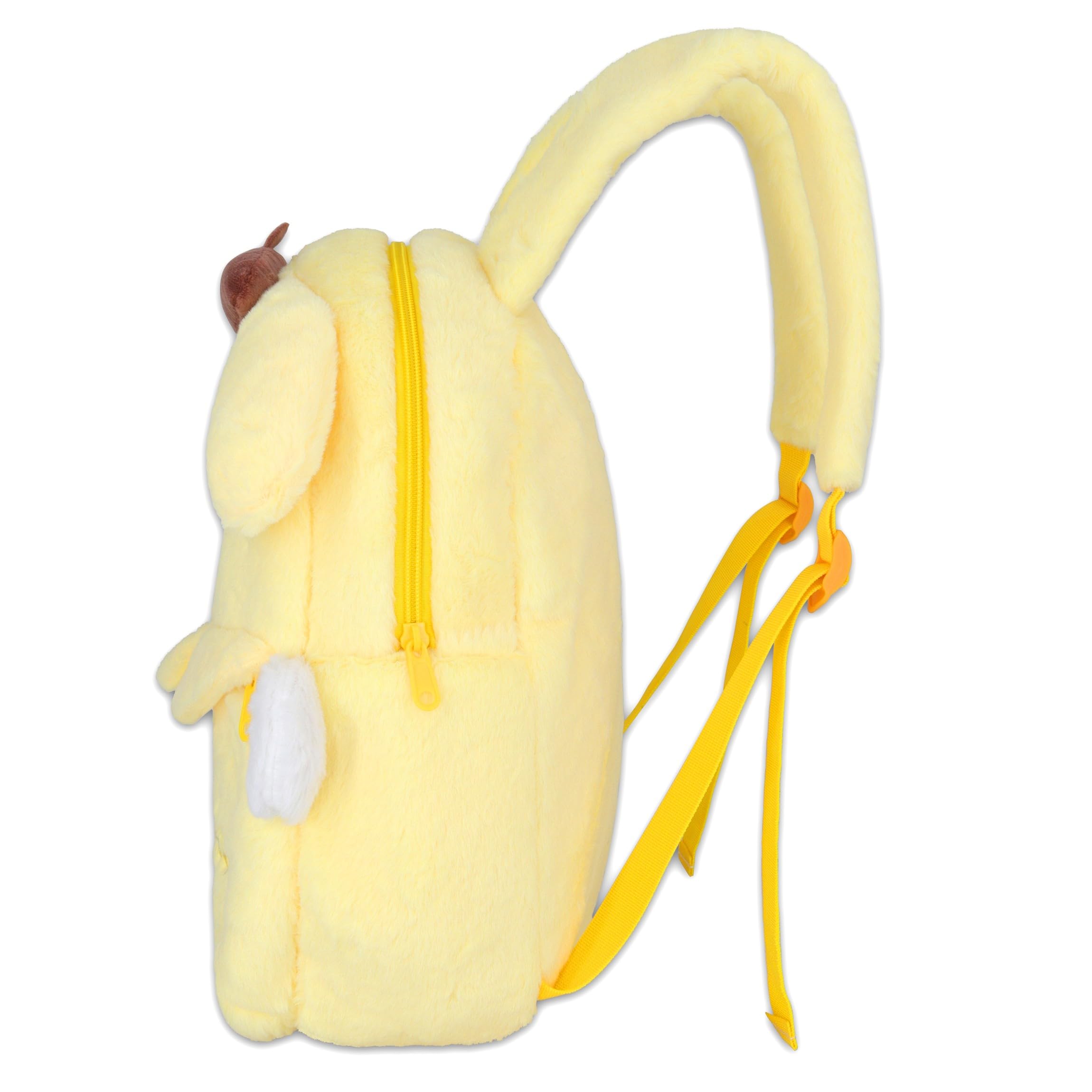 Roffatide La mochila de muñecas de peluche de animación Sra. kawaii Lolita JK envuelve un regalo de cumpleaños
