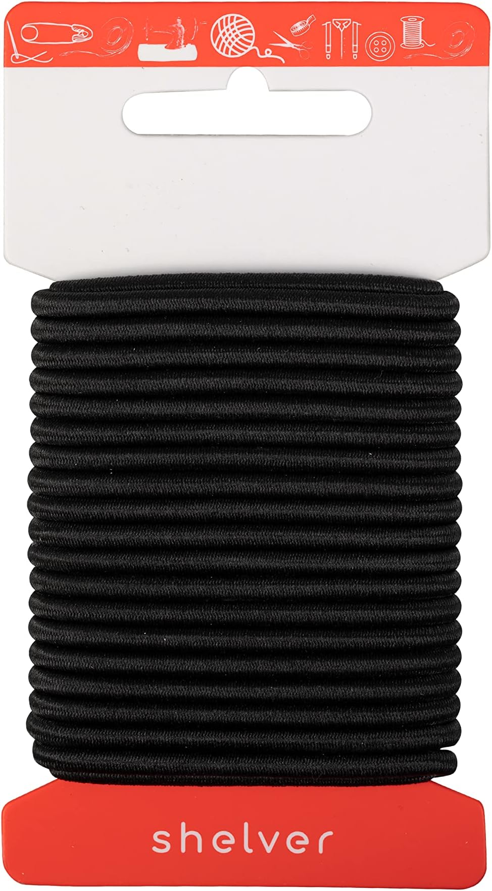 Premium Quality Bungee Cords - 4mm, 5mm, 6mm, 8mm Options – Bungee Rope, Shock Cord, Elastic Rope