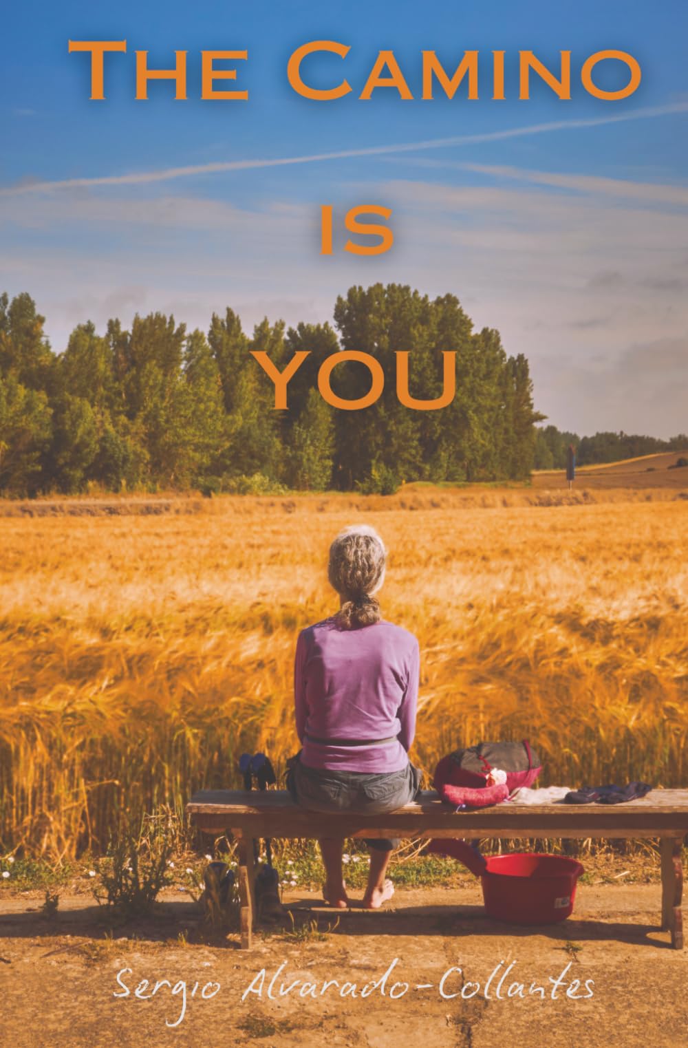 The Camino is you: Pilgrims of hope