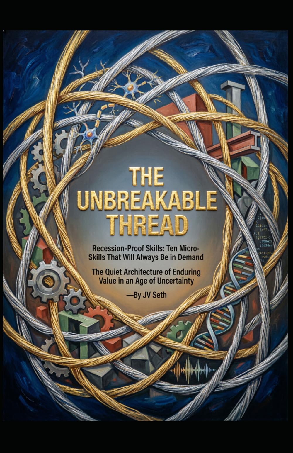 THE UNBREAKABLE THREAD Recession-Proof Skills: Ten Micro-Skills That Will Always Be in Demand: The Quiet Architecture of Enduring Value in an Age of Uncertainty (Hard Life Problems Worth Solving)