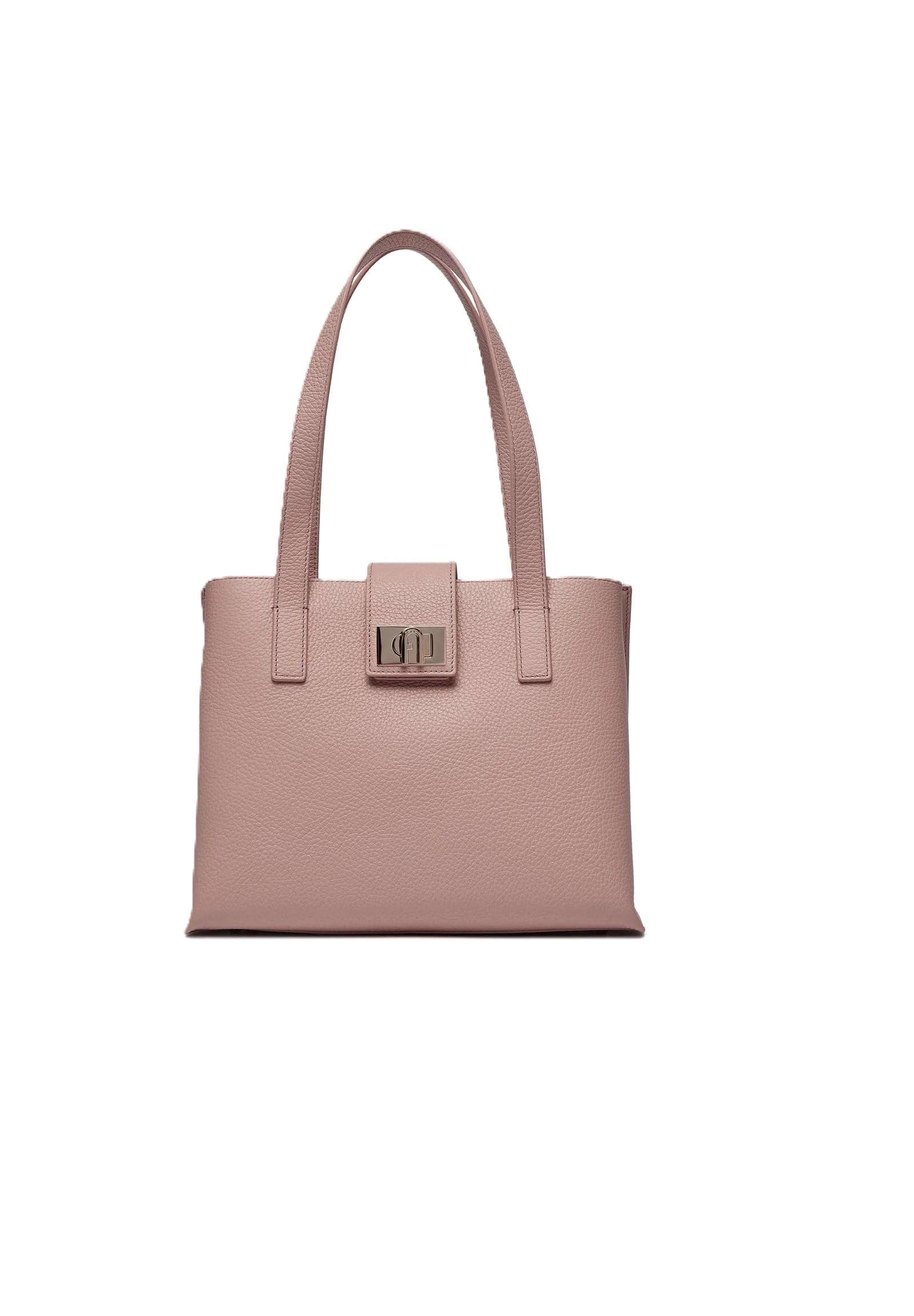 Furla1927 M Shopper 28 Soft Wb01098 Hsf000 Alb00 Alba Bag 