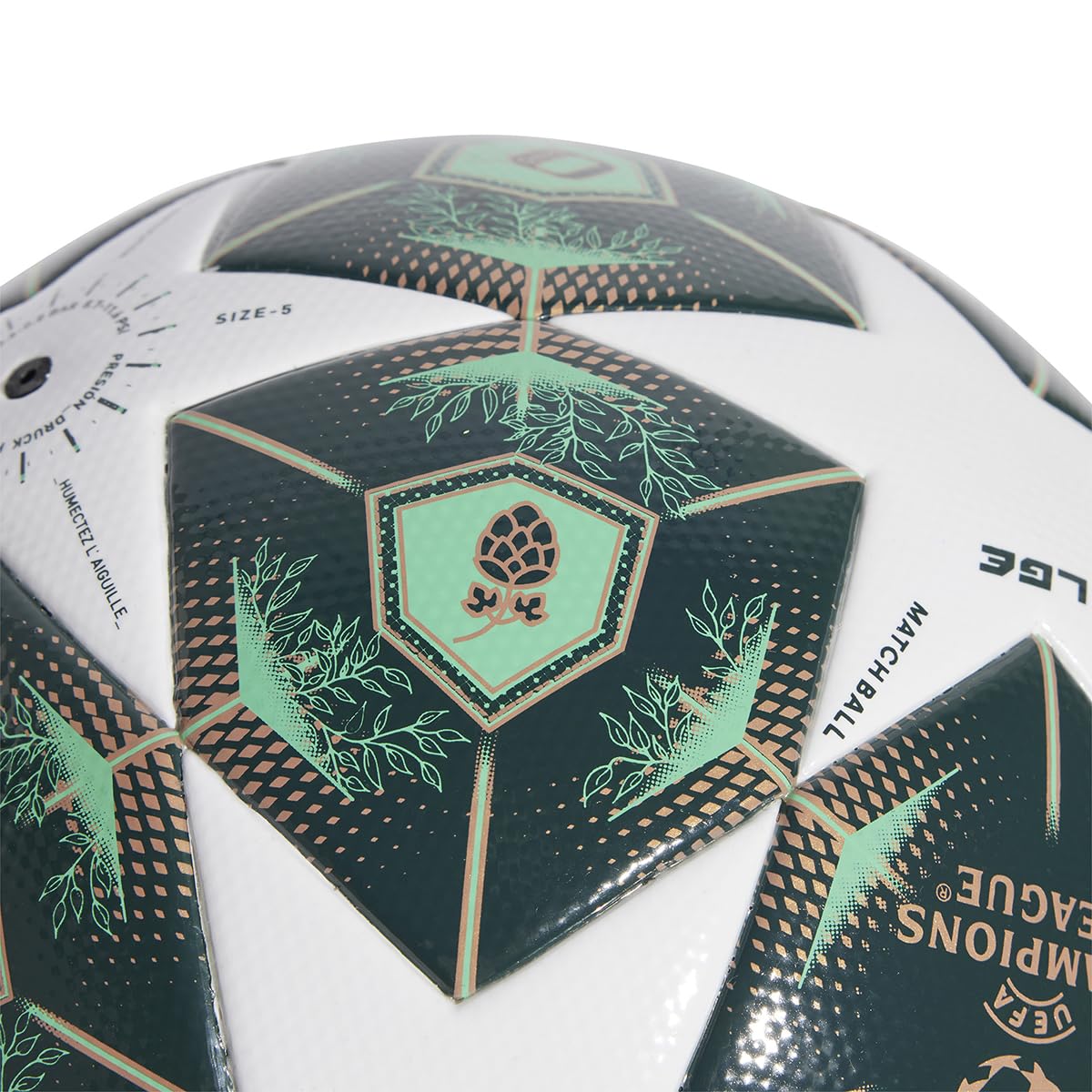 Adidas Performance UCL Final Ball München 2025 - Balón de Entrenamiento